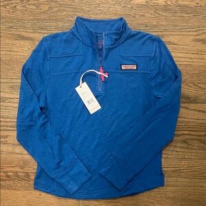 Vineyard Vines Dreamcloth Shep Shirt Pullover Size M